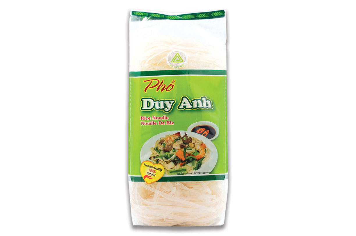 Roll Rice Noodle 4mm (Pho)